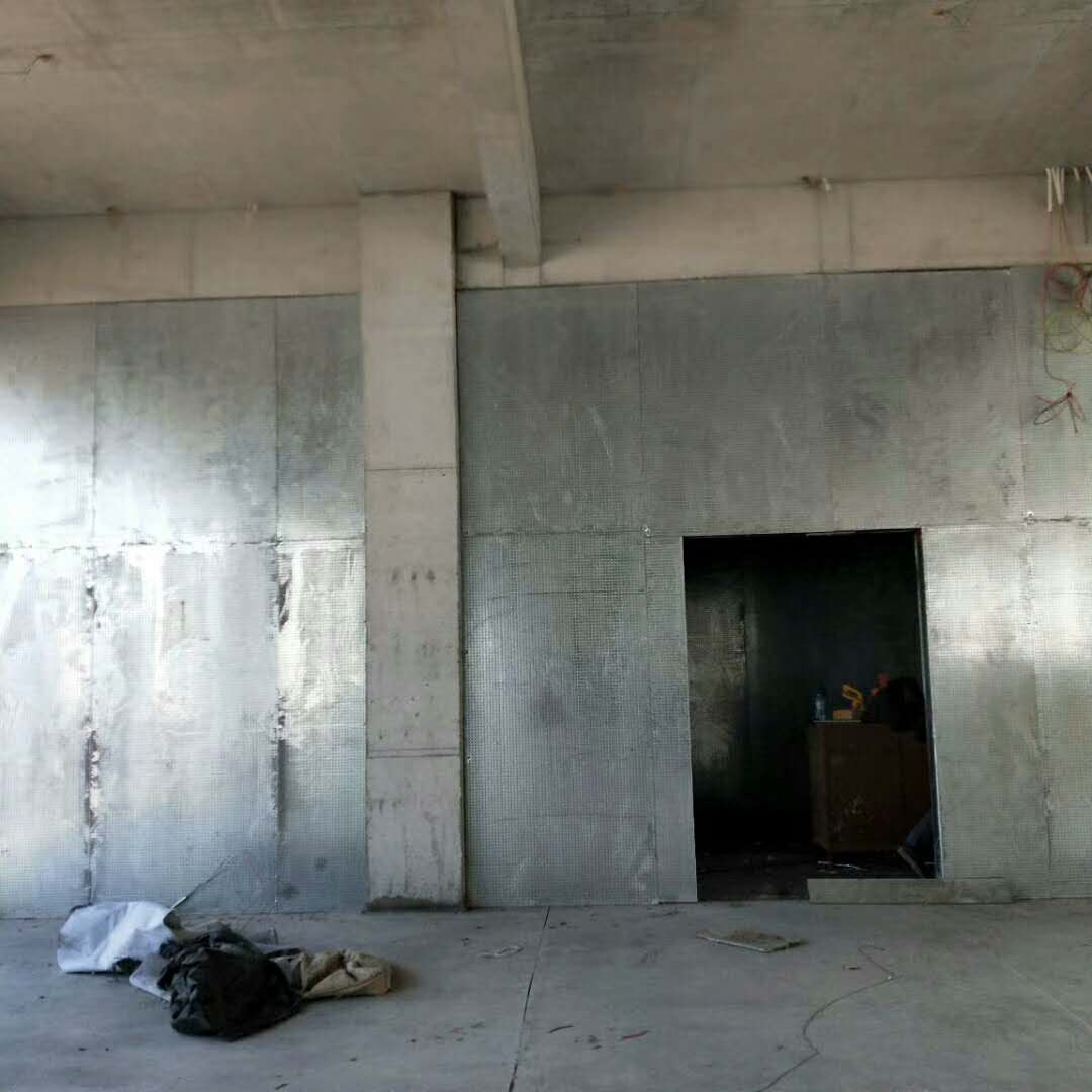 防爆墙施工 防爆墙施工