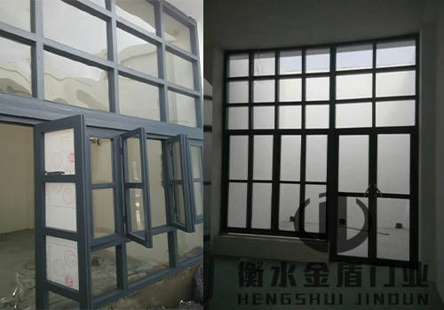 钢制泄爆墙 钢制泄爆墙