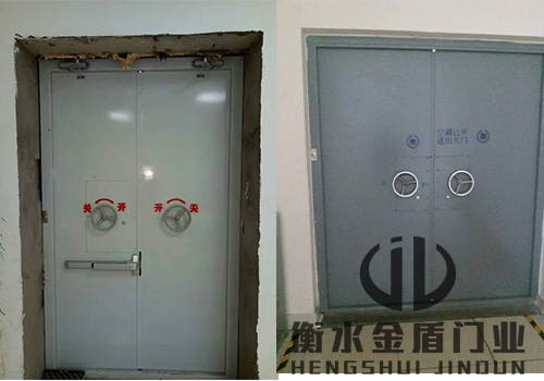 防爆门 防爆门