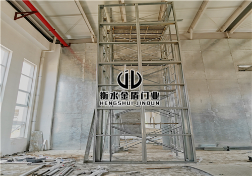 防爆墙施工 防爆墙施工