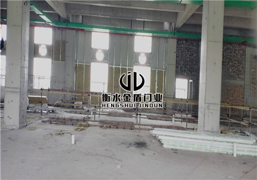 防爆墙结构参数 防爆墙结构参数