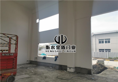 防爆墙施工 防爆墙施工