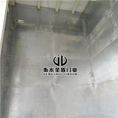 防爆墙施工 防爆墙施工