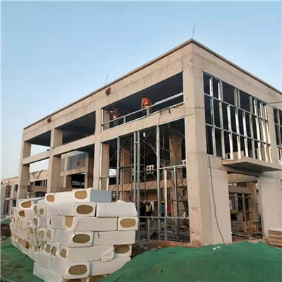 纤维水泥板泄爆墙 纤维水泥板泄爆墙