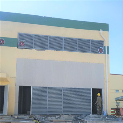 硅酸钙板泄爆墙 硅酸钙板泄爆墙