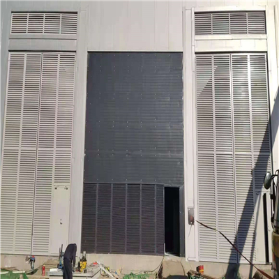 岩棉复合板泄爆墙 岩棉复合板泄爆墙