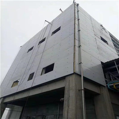 轻型泄压墙 轻型泄压墙