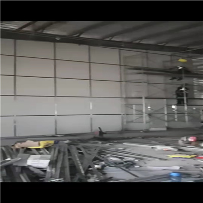 外饰面抗爆墙 外饰面抗爆墙