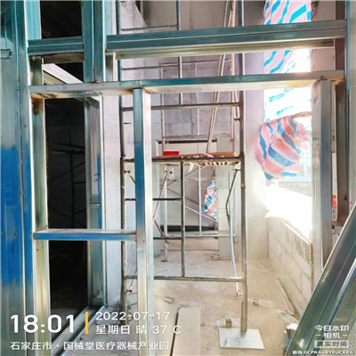 防爆墙项目 防爆墙项目