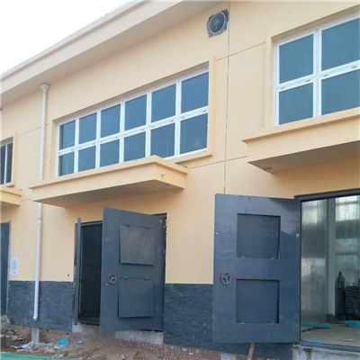 泄爆门窗 泄爆门窗